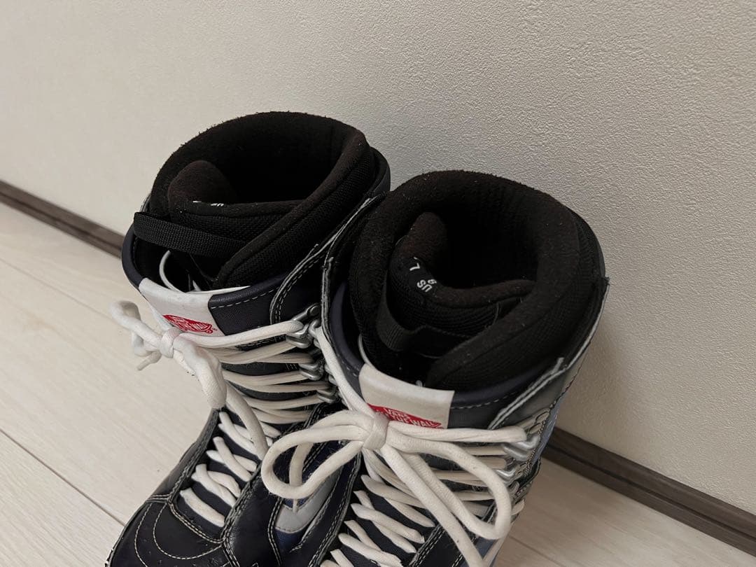 VANS HI-STANDARD スノーボードブーツ 26cm