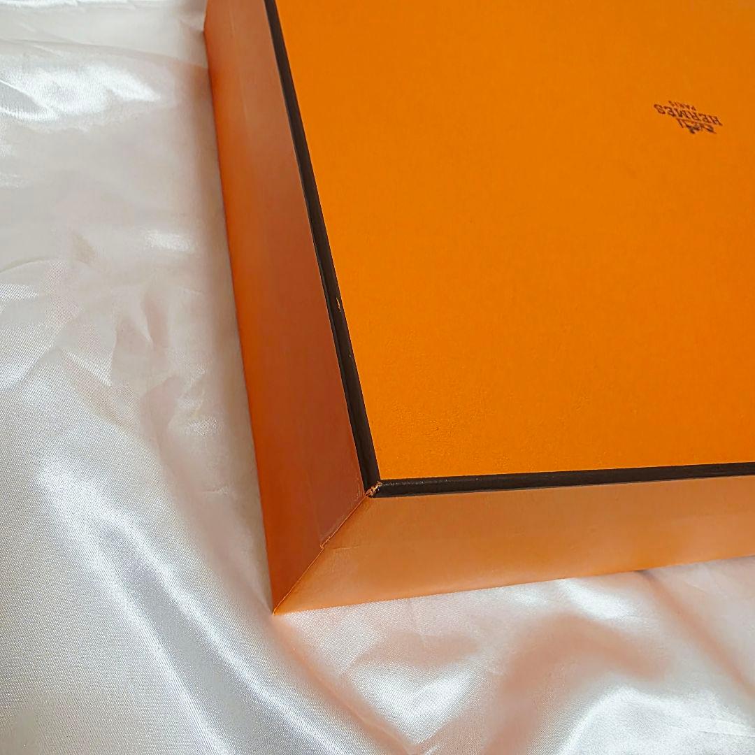 エルメス　HERMES　エブリン　空箱　保存袋　空き箱　バッグ用