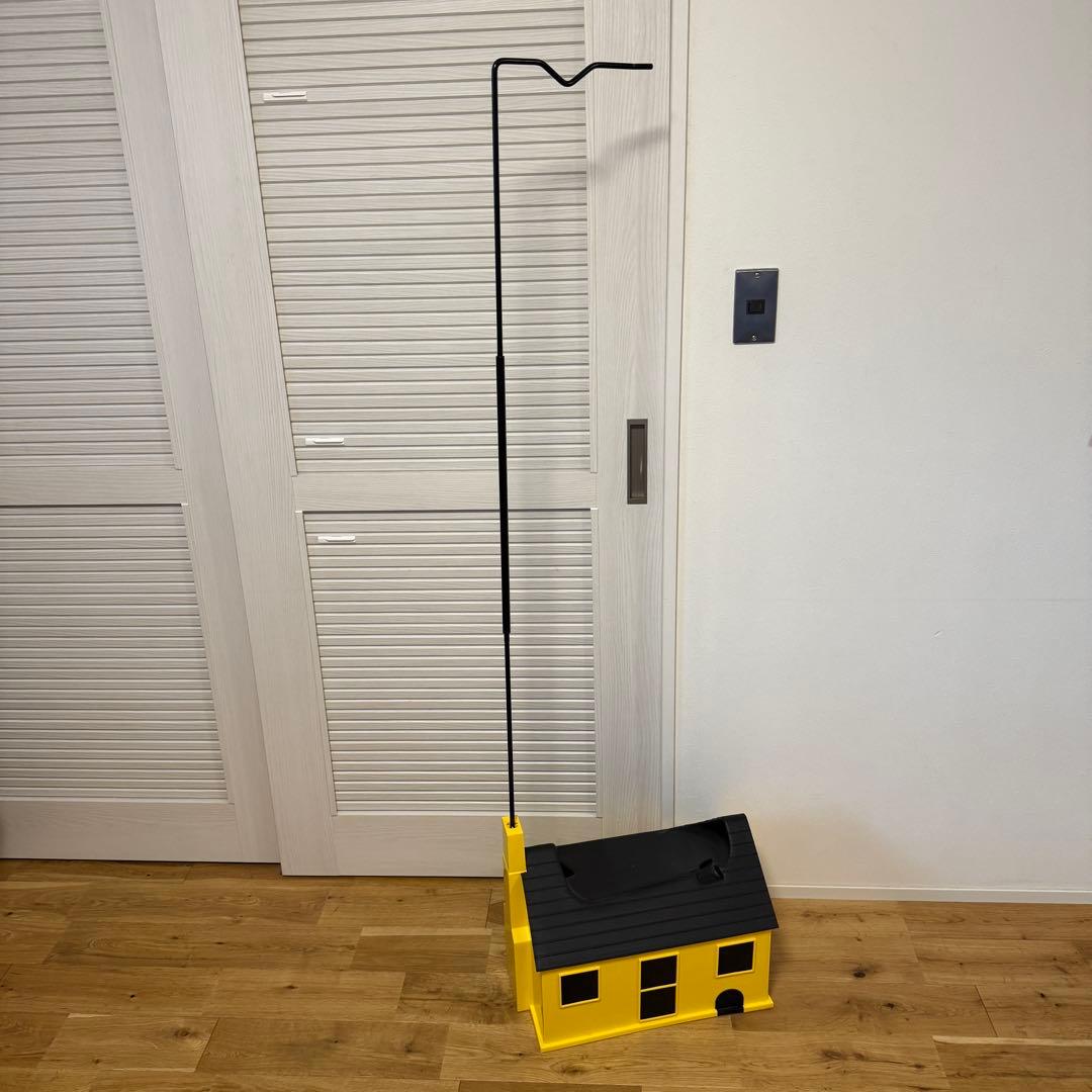 ヘンリーハウス 掃除機スタンド