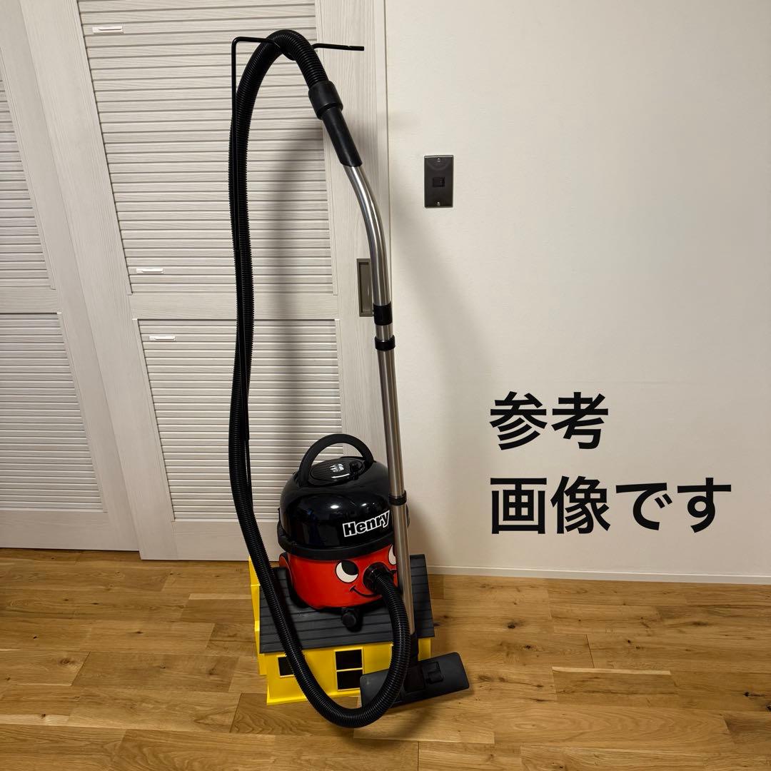 ヘンリーハウス 掃除機スタンド