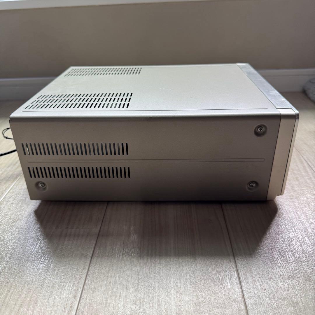 【動作品】KENWOOD R-K711 LS-K711 ミニコンポ 2009年製