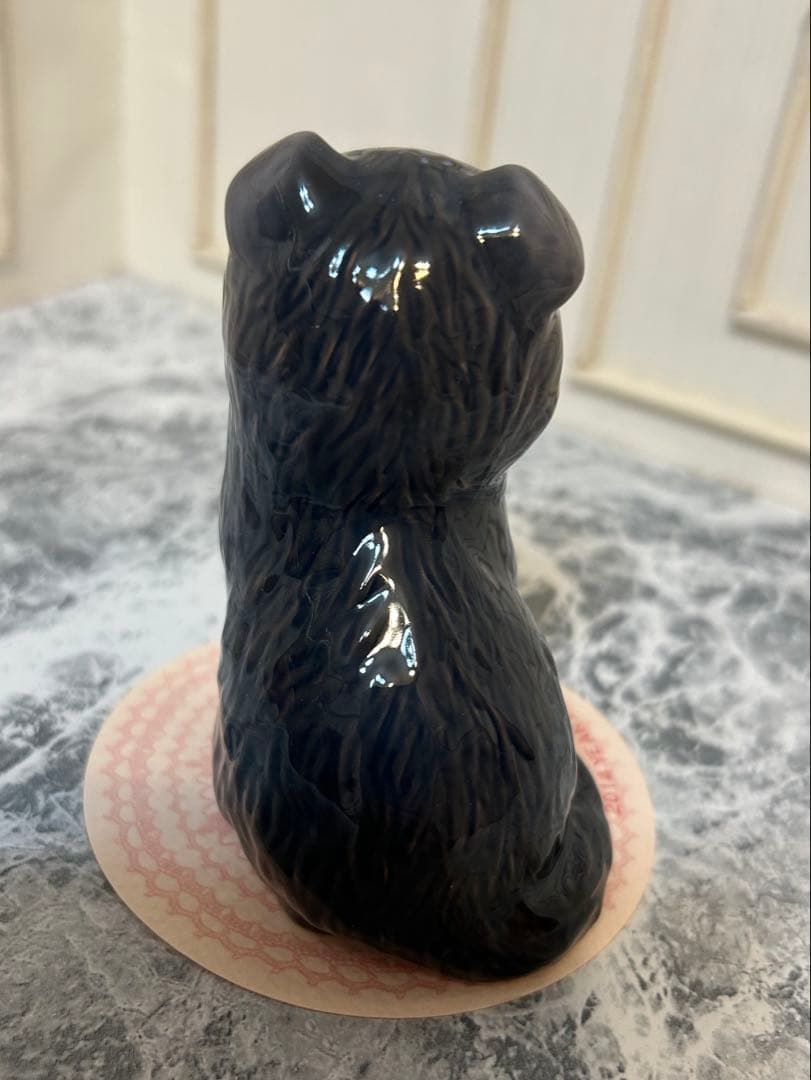 ロイヤルコペンハーゲンイヤーフィギュリン2014スコティッシュフォールド