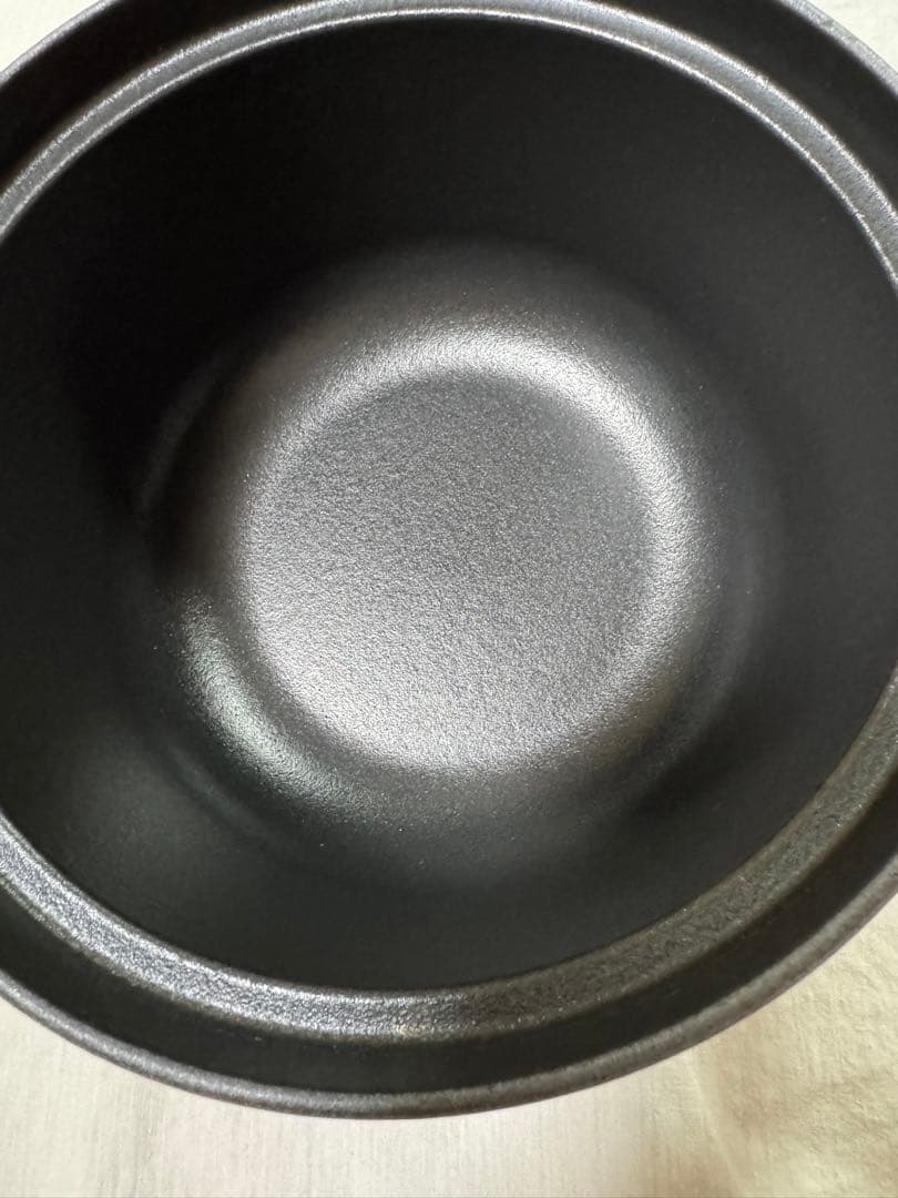 CHASSEUR 鋳鉄製 コクエル16cm キャビア