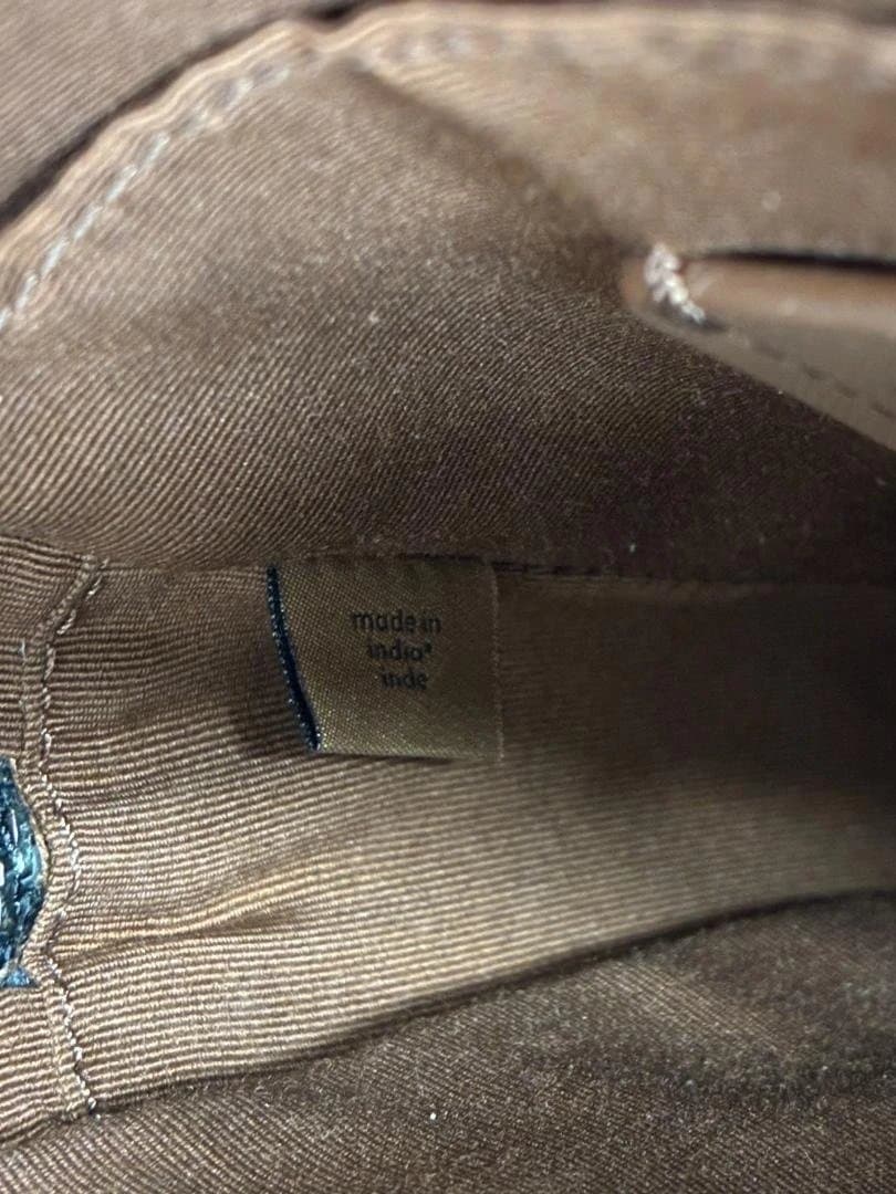 COACH モノグラムショルダーバッグ