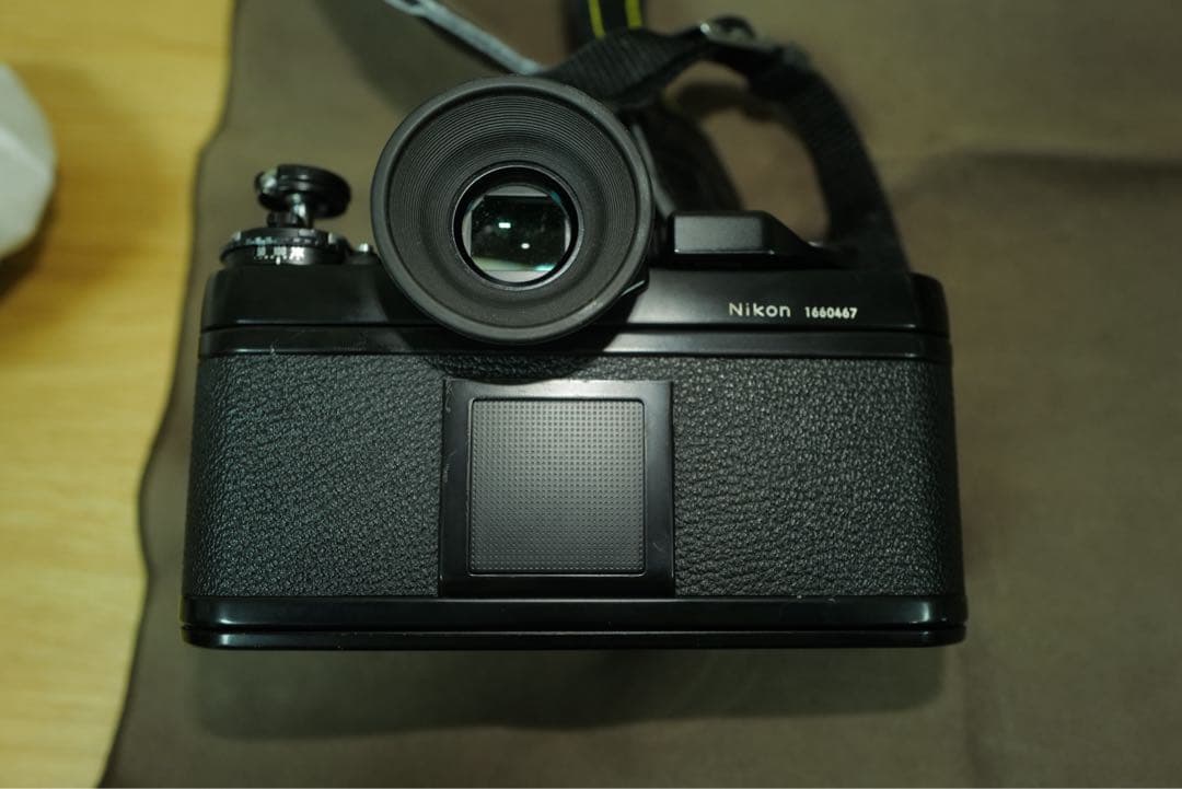 35mm f2.0 レンズセット Nikon F3 一眼レフカメラ Nikkor