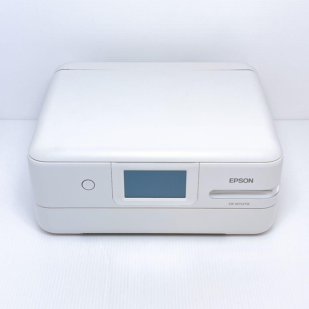EPSON EW-M754TW インクジェットプリンター エプソン