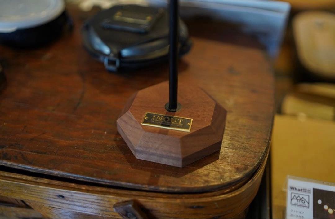 INOUT atomdesign コラボ miyabiスタンド