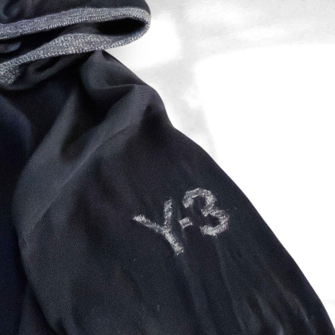 ◾️41【美品】Y-3 adidas ヨウジヤマモト　ジップニット　カーディガン