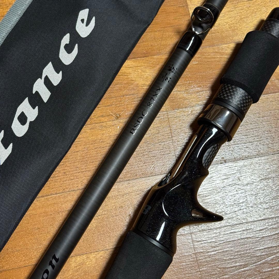 ブラックスケール　BSDC-87XX 玄景　ディスタンスエディション