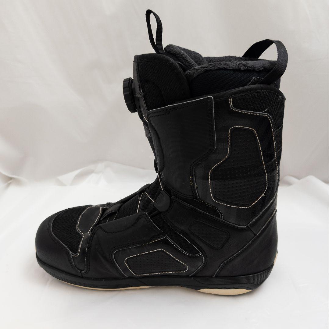 SALOMON FACTION BOA スノボブーツ 27cm ファクションボア