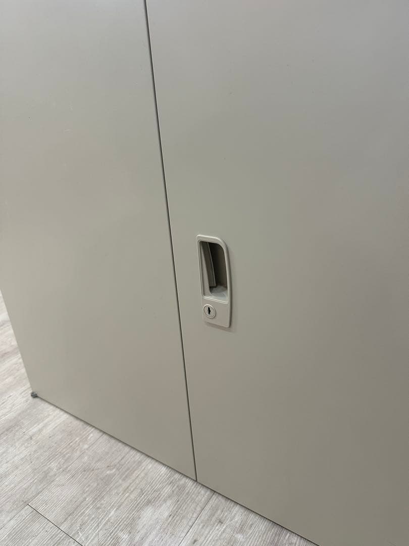 【東京都内23区配送無料】 スチール 書庫 下置用 収納　ラック　棚　オフィス