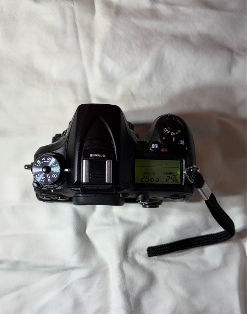 デジタルカメラ Nikon D7200