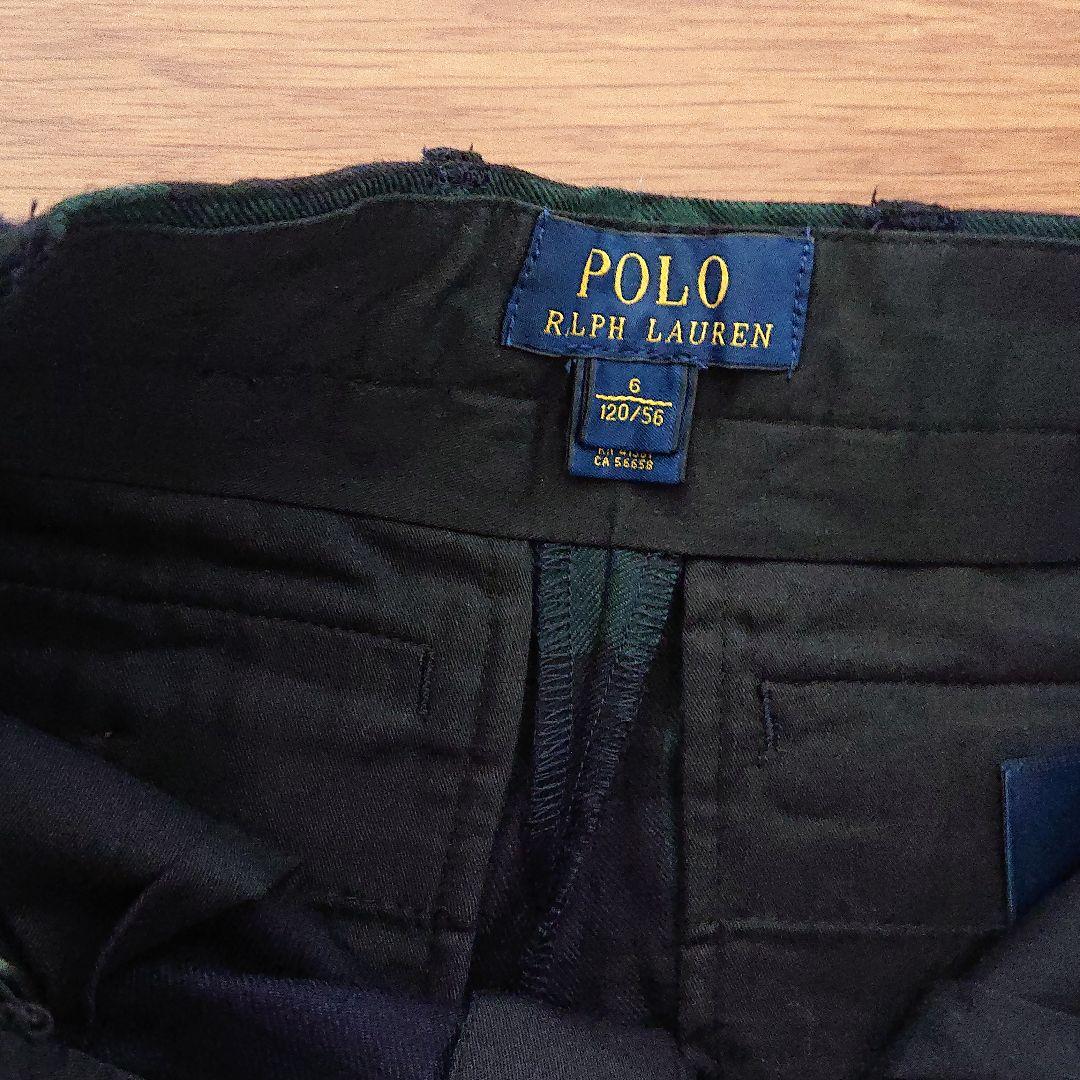 新品未使用 ラルフローレン ハーフパンツ 七五三