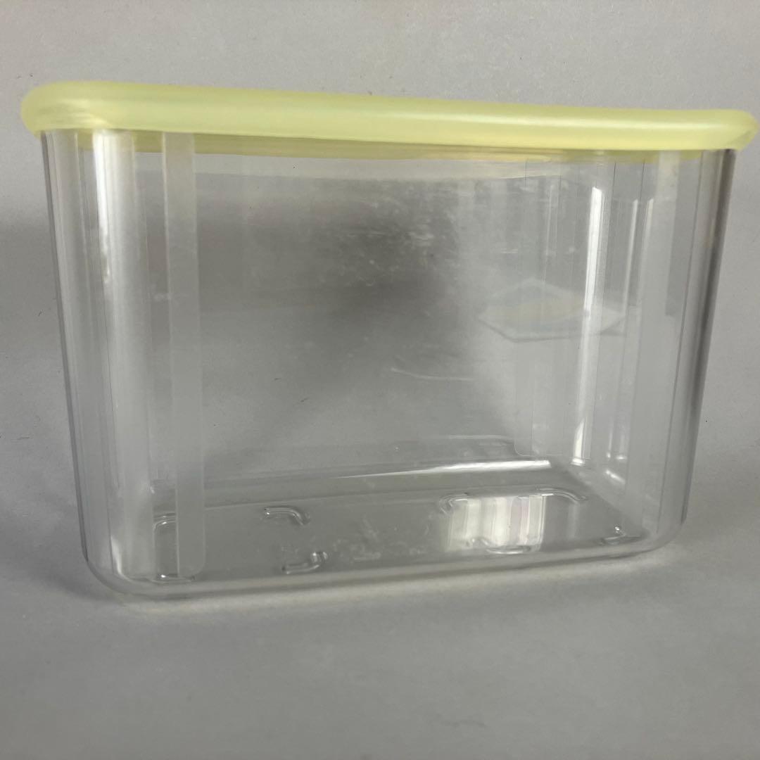 タッパーウェア クリアメイト ８点セット