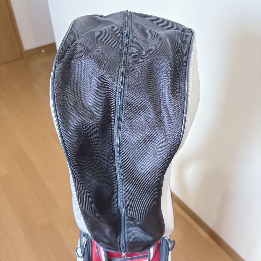 K413   FACE キャディバッグ美品