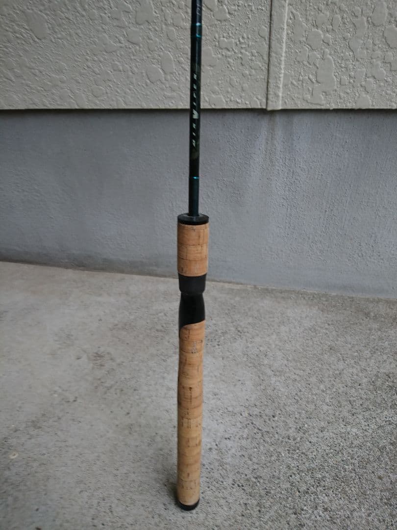 期間限定☆名竿希少☆ザウルスエアバイパー☆DEMONMANBA AVS-606L