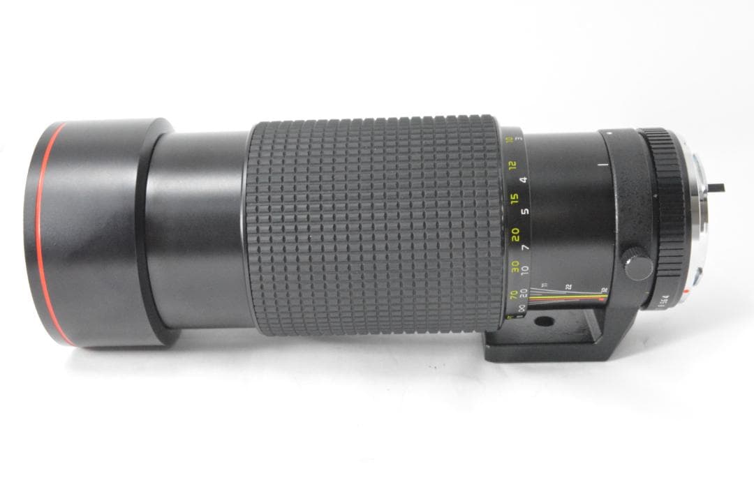 レンズ(ズーム) PENTAX-K Tokina AT-X SD 100-300mm F4