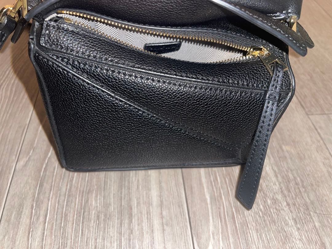 【並行輸入品】LOEWE ロエベ パズルバッグ ミニ