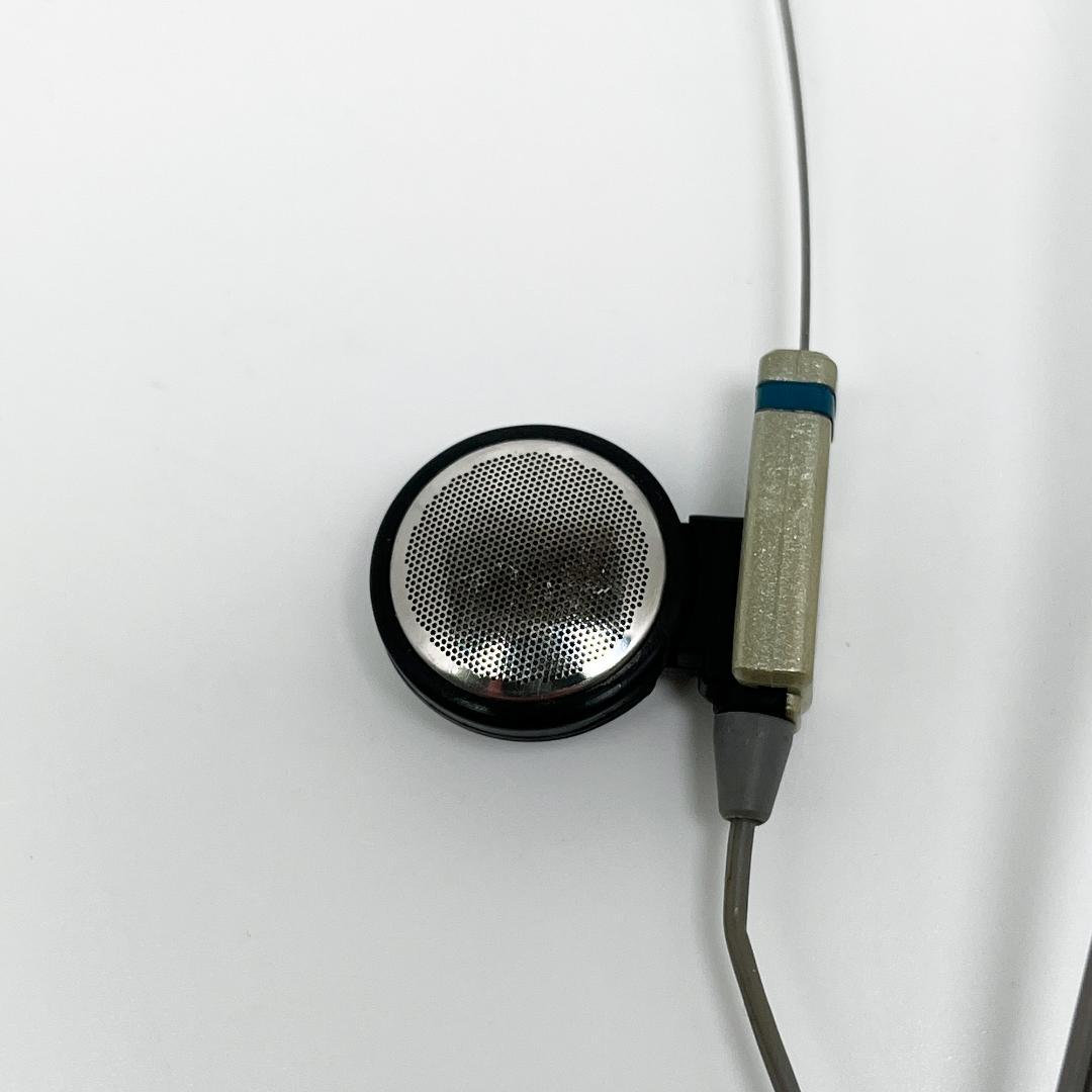 希少 レア DENON デノン ウルトラコンパクトヘッドホン AH-P10