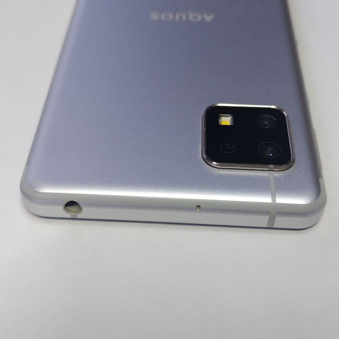 AQUOS sense4 lite SH-RM15本体 64GB 即発送