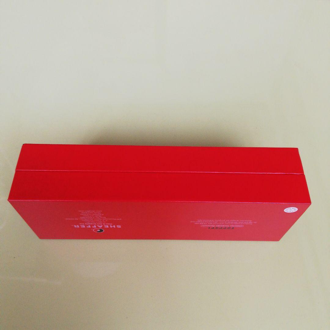 SHEAFFER(シェーファー)×Ferrari(フェラーリ) ボールペン2本組