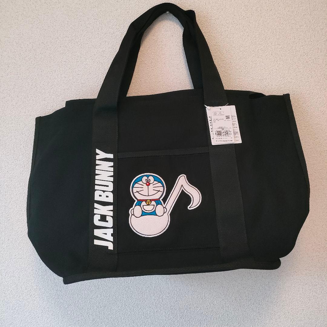 Jack Bunny ドラえもん　ジャックバニー トートバッグ 大容量