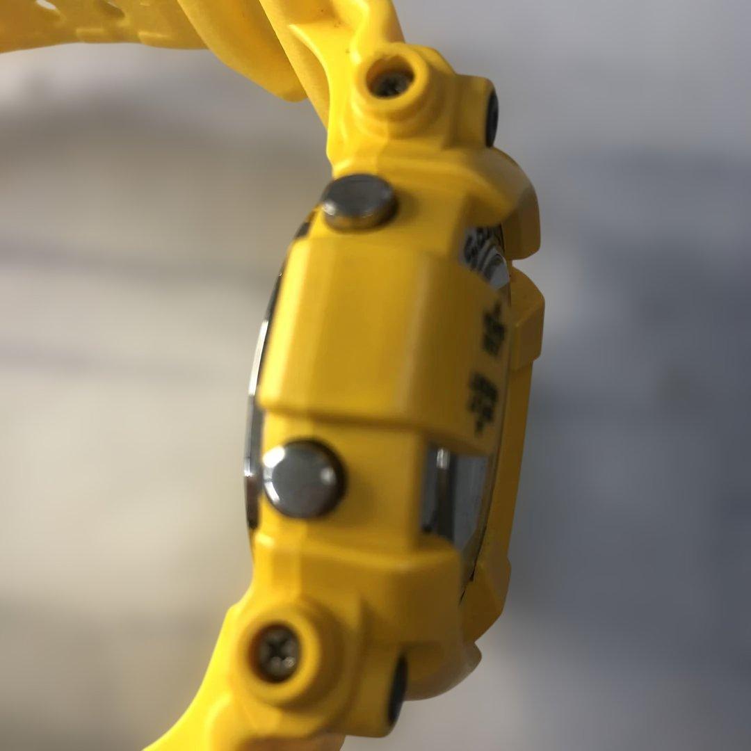 G-SHOCK Gショック　FROGMAN　フロッグマン　DW-8250Yー９T