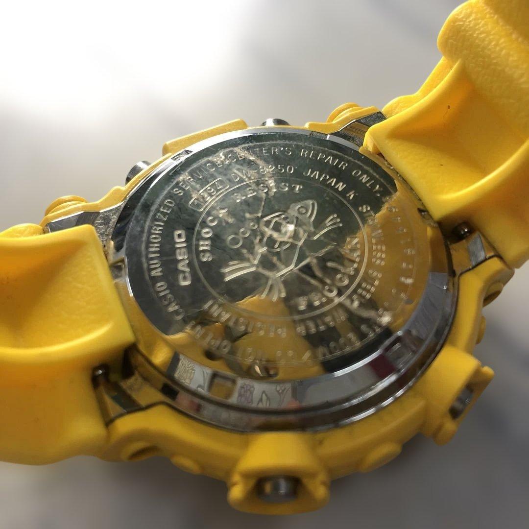 G-SHOCK Gショック　FROGMAN　フロッグマン　DW-8250Yー９T