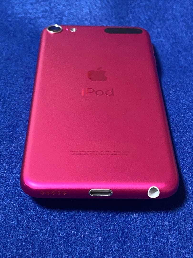 新品バッテリー Apple iPod touch 第7世代 ピンク 32GB