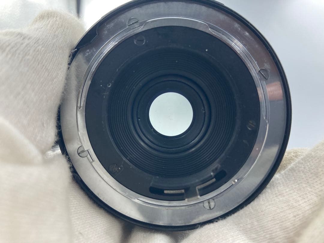 作例付き　Konica HEXANON 28mm F3.5 管mpr