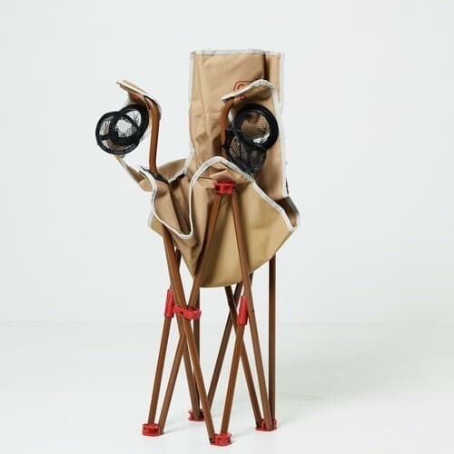 Coleman FREAK'S STORE GO OUT リゾートチェア 2脚