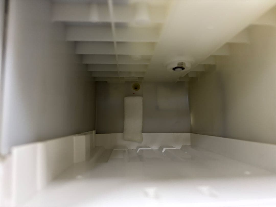 【中古】HITACHI EP-KVG700-W 加湿空気清浄機