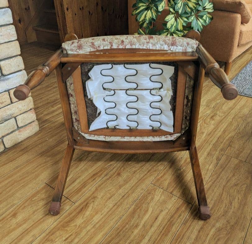 ちゃーくーこんび カリモク karimoku 椅子 ２脚セットイス