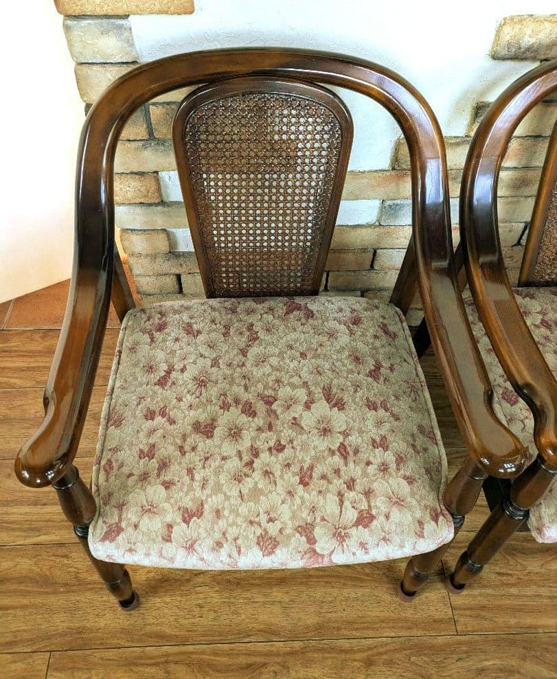 ちゃーくーこんび カリモク karimoku 椅子 ２脚セットイス