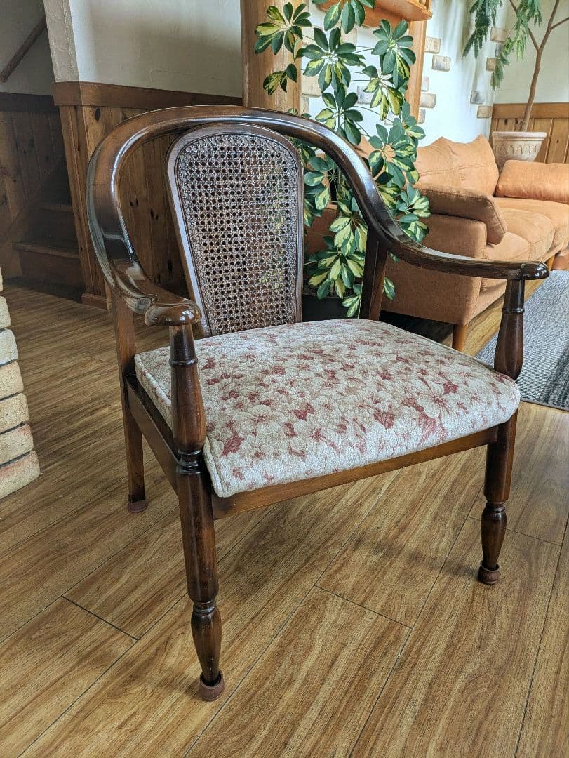 ちゃーくーこんび カリモク karimoku 椅子 ２脚セットイス