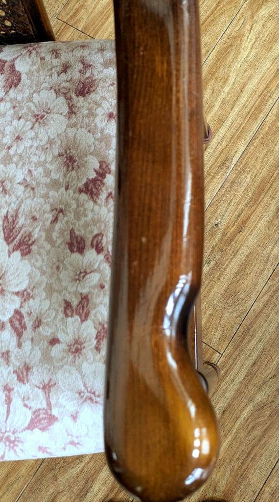 ちゃーくーこんび カリモク karimoku 椅子 ２脚セットイス