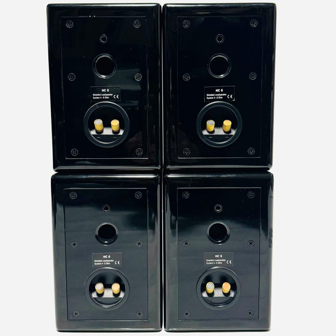 希少スピーカーセット ACOUSTIC RESEARCH AR HC6