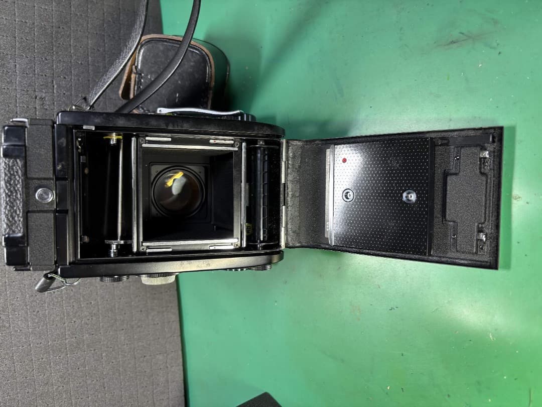 本物の存在感！　マミヤ　C３３０　プロフェッショナル180mm　F4.5　美品！