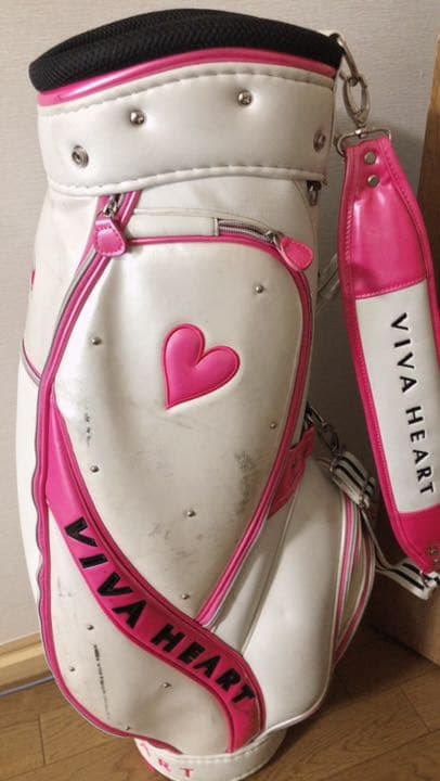 Viva Heart♡キャディバック