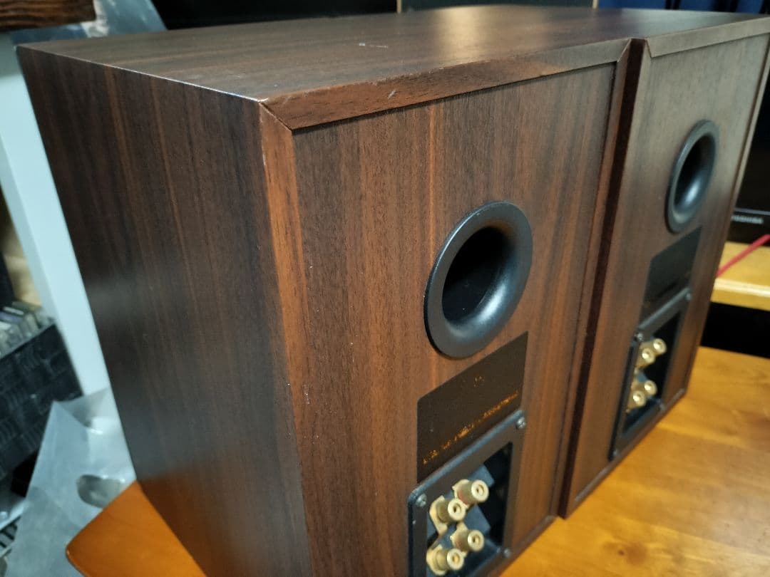 QLN Acoustic Qubic 111 スピーカー スウェーデン 北欧