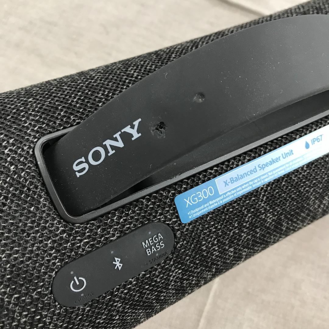 s*u様 ソニー(SONY) ワイヤレススピーカー SRS-XG300