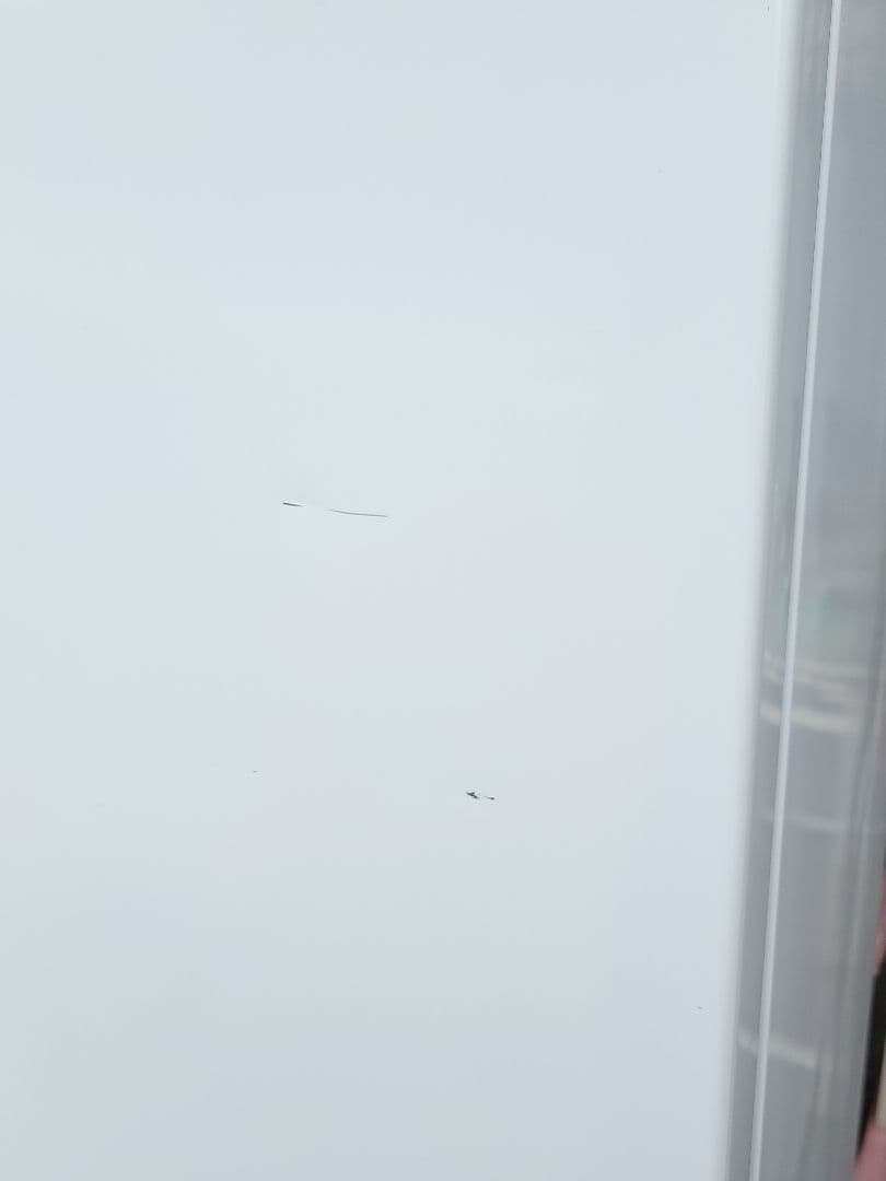 Hisense 3ドア冷凍冷蔵庫 282L HR-D2801W 2020年製