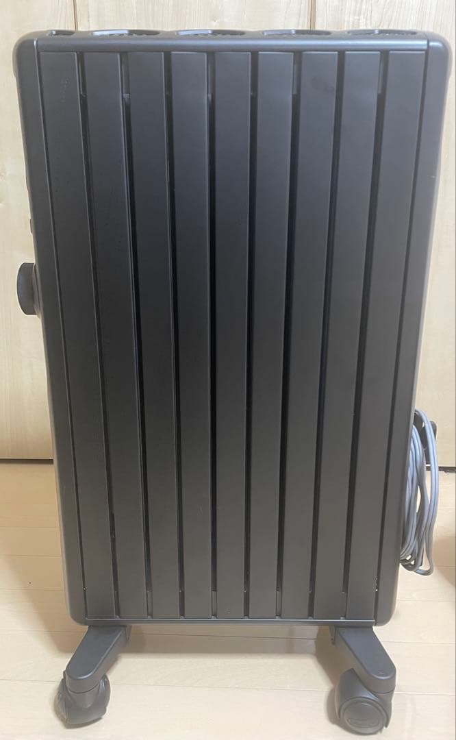 【期間限定お値下げ中】デロンギ マルチダイナミックヒーター MDHU12-PB