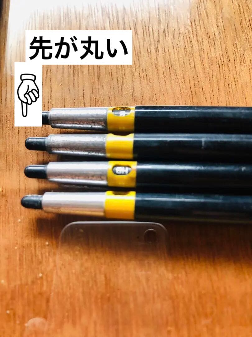 廃盤ぺんてる　旧型　pg5 pmg　グラフpg4セット、uni製図用　全12本