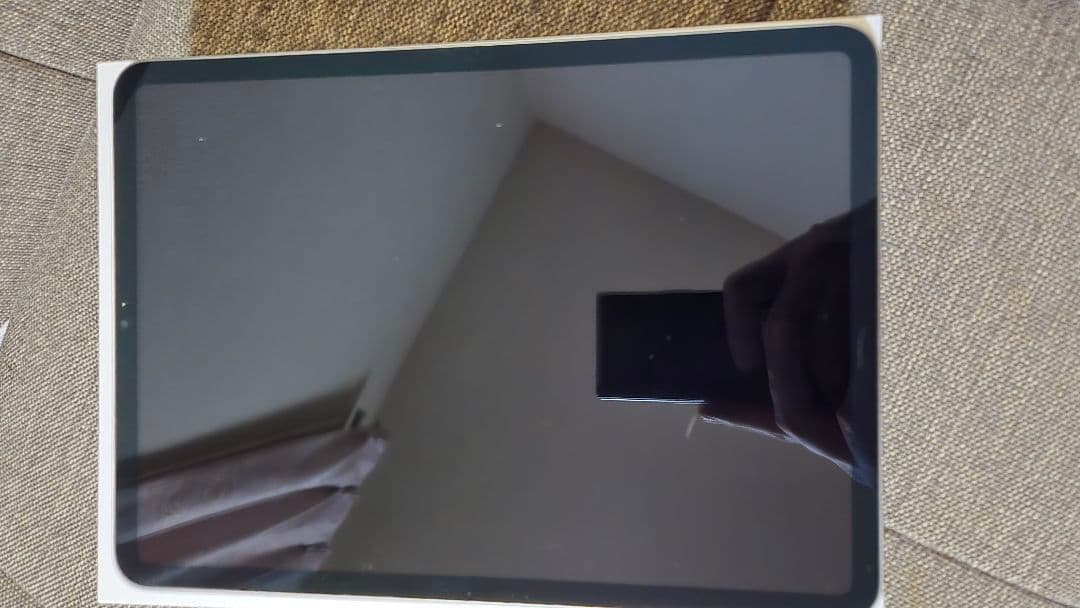 iPad Pro 11インチ 第3世代 128GB Wi-Fiモデル