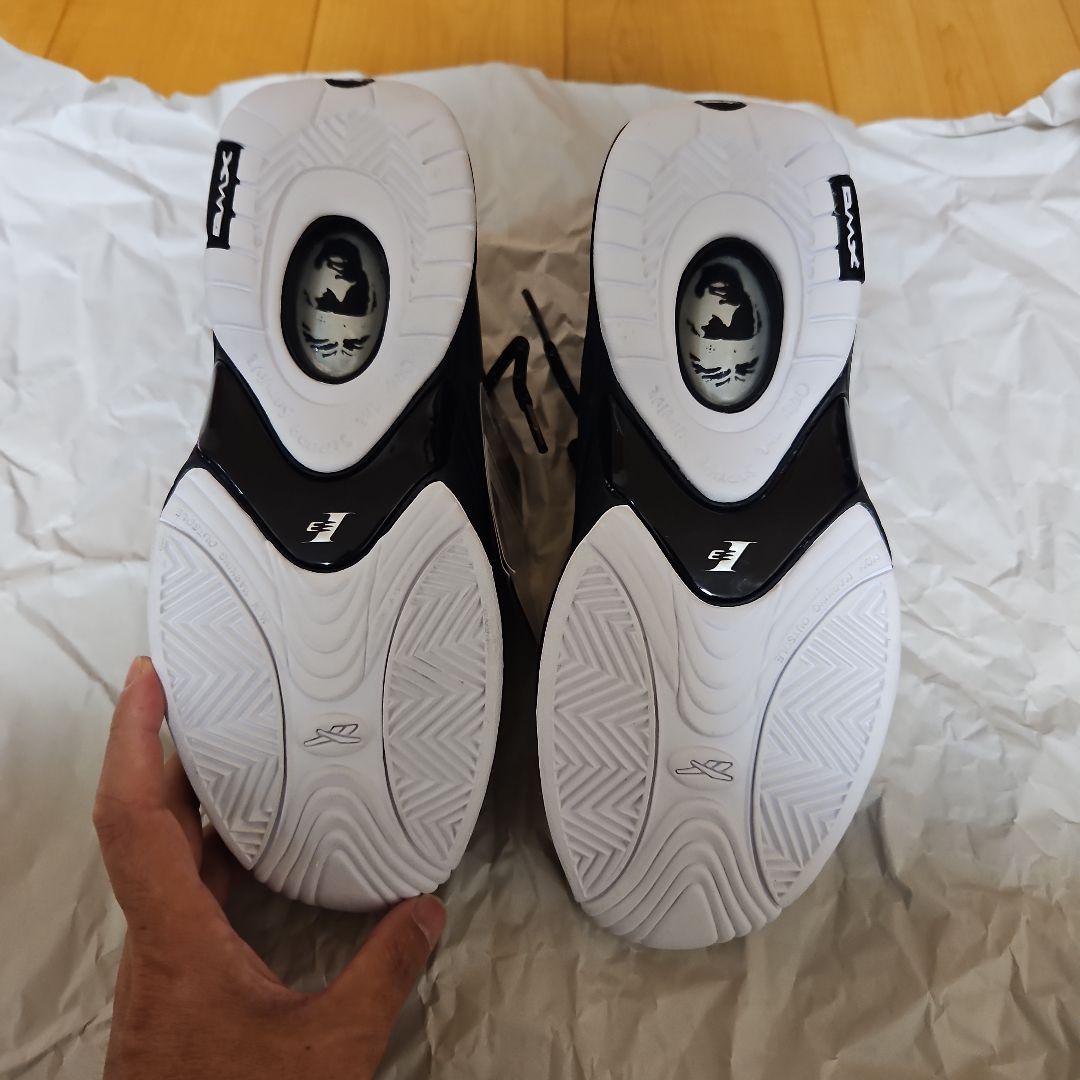 Reebok ANSWER IV.V　26cm