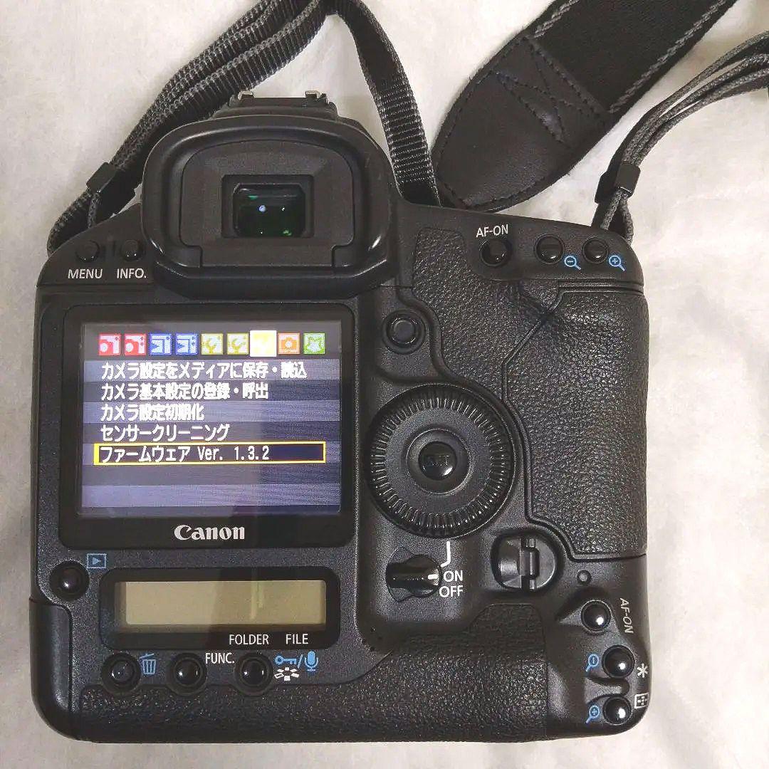 ★ボディのみ売却可★キヤノン EOS-1D Mark iii セット ★ 美品