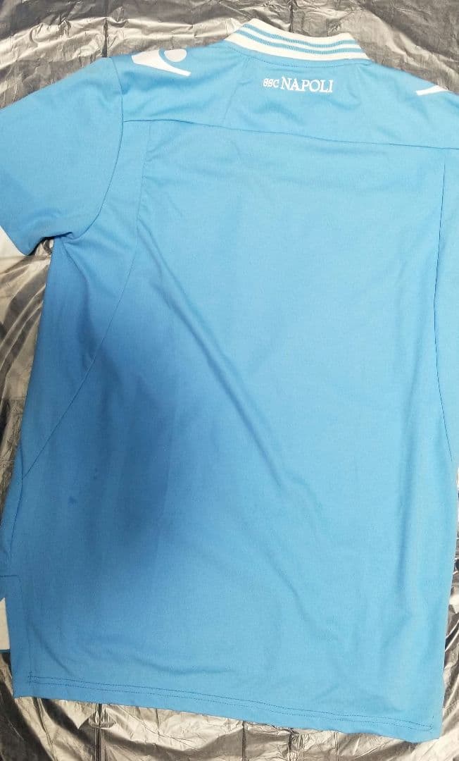 マラドーナ　カレカ　カンナヴァーロ　ゾラ　カバーニ　ドナドーニ　他　直筆サイン