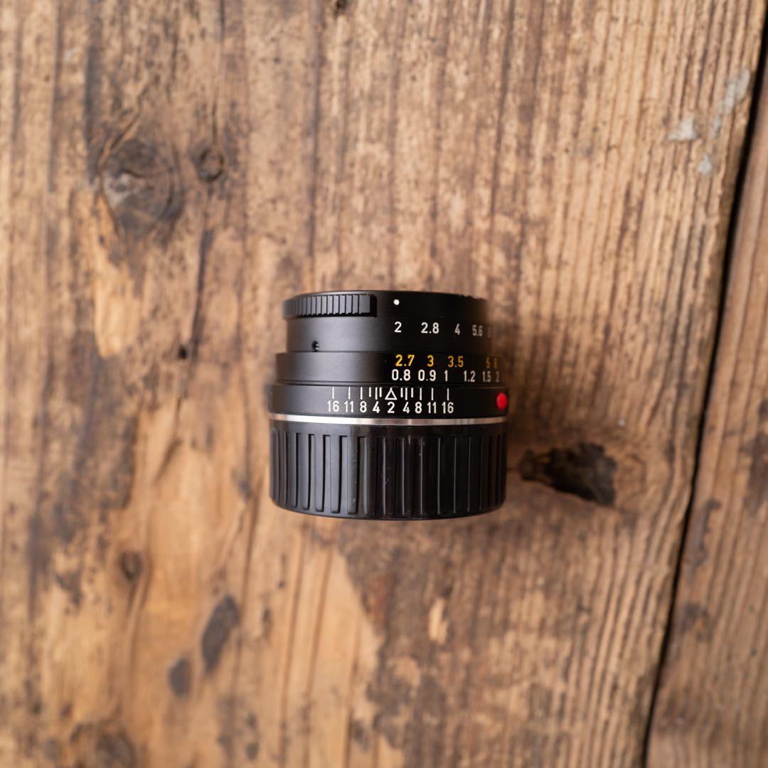 summicron c 40mm f2 leica 【2025/08OH済】