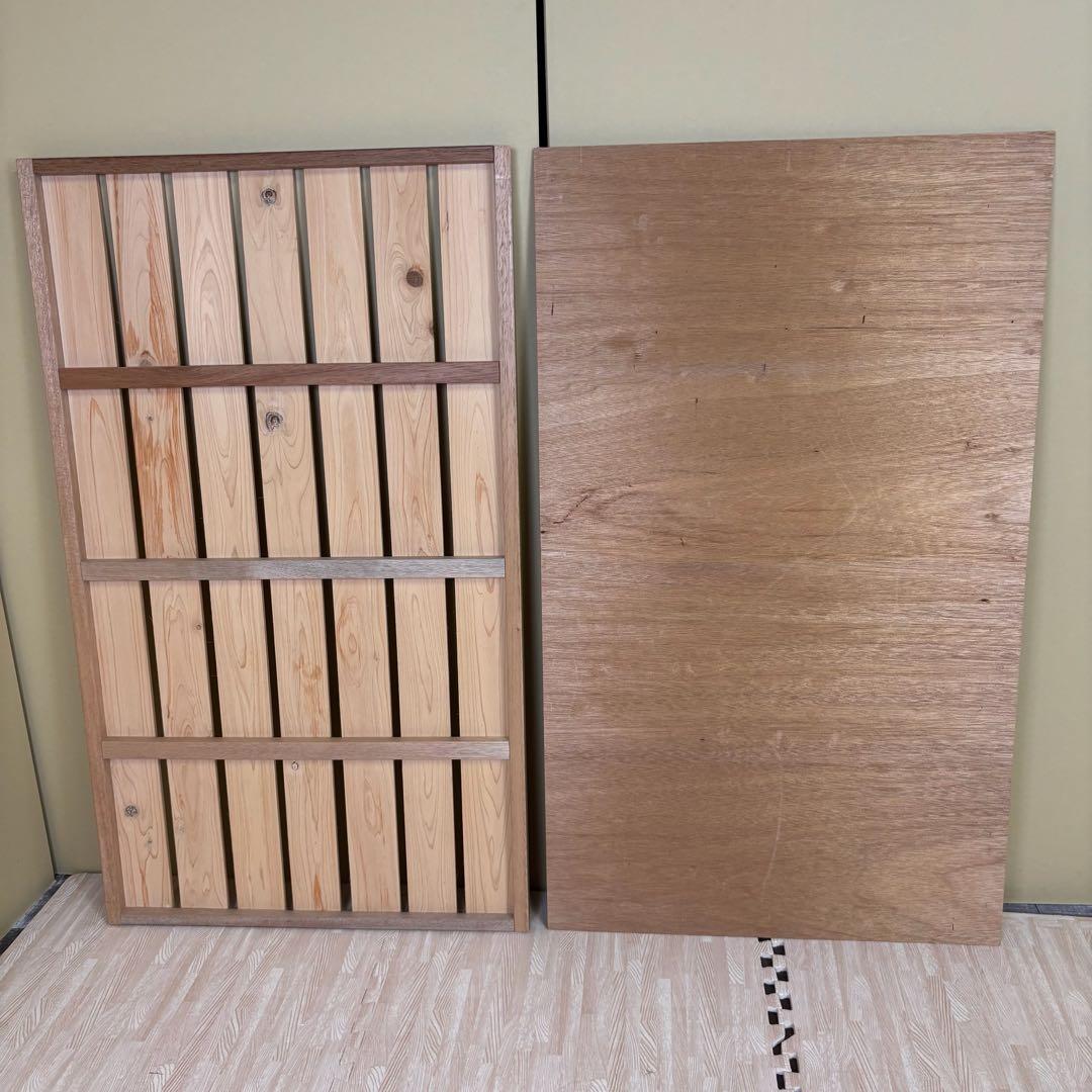 ☆すのこ床板☆美品☆　日本製　サワベビー　デュアルスライドベッド　ティアラDX